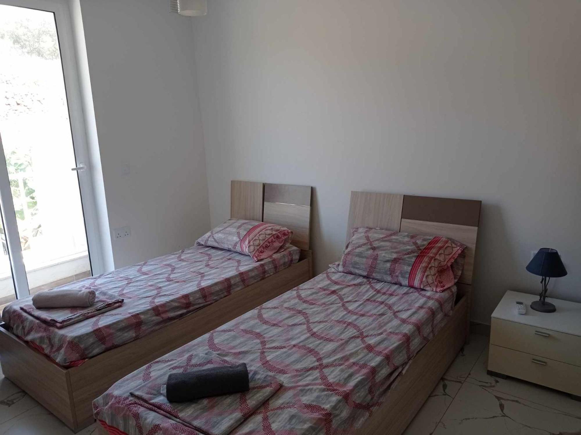 Apartamento Poppy Court Marsaskala Exterior foto